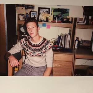 Meet your Posher, Patrick